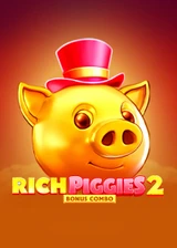 Rich Piggies 2 Slot