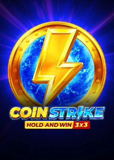 Coin Strike Hold and Win slot