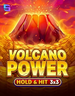 VolcanoPower Slot